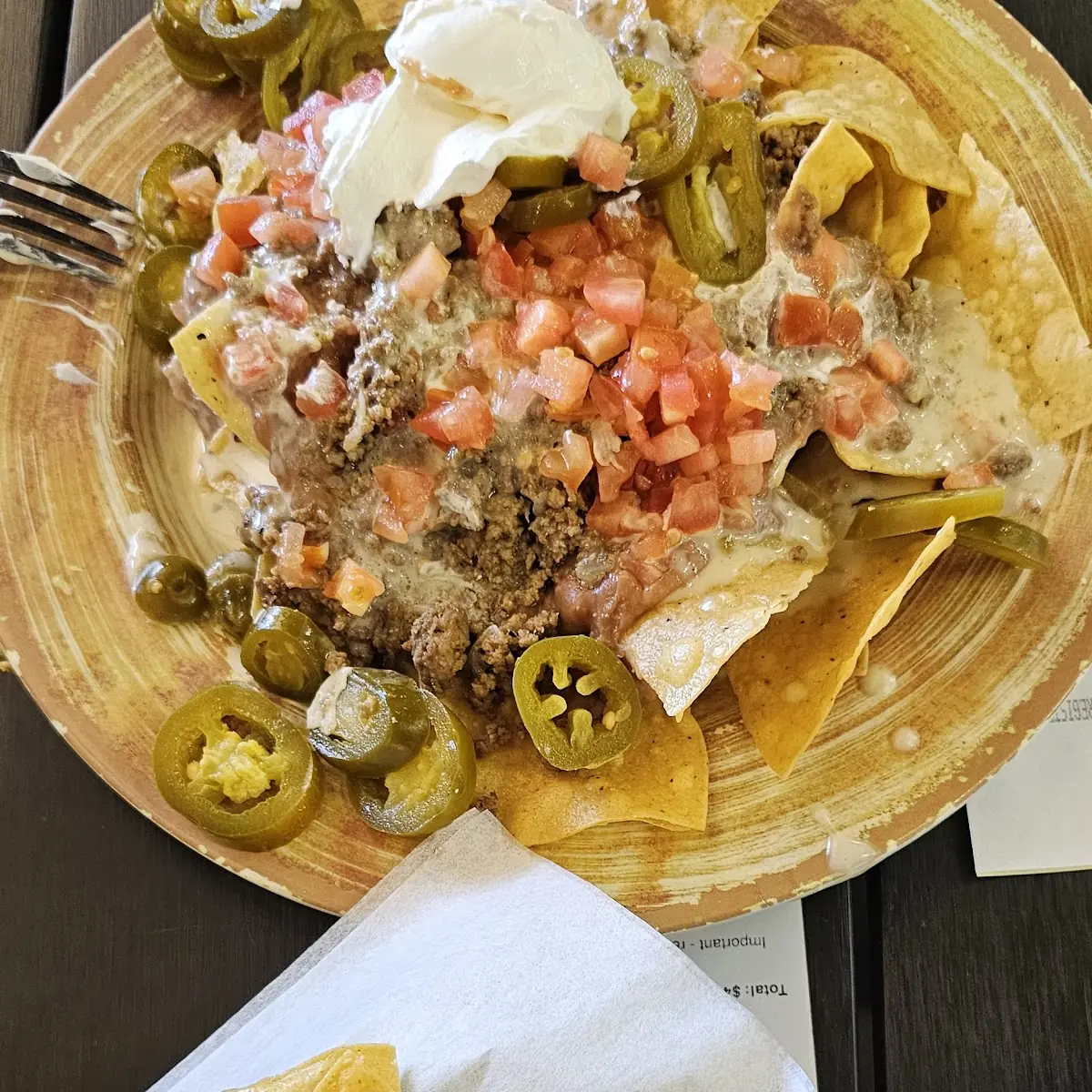 Nacho Supreme