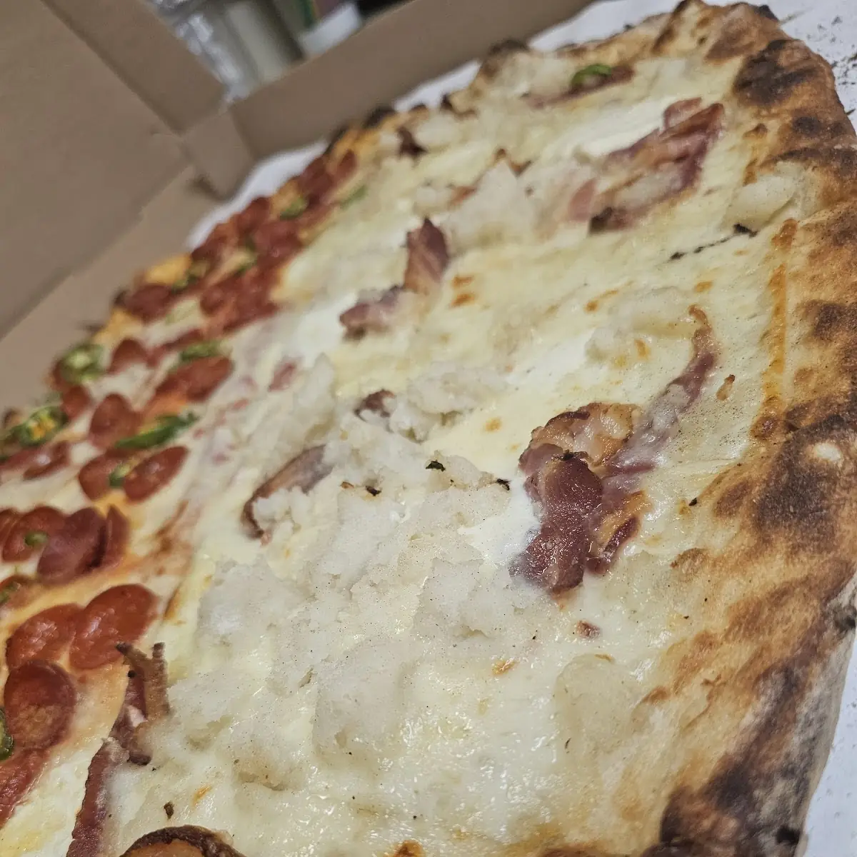 Mashed Potato Pie