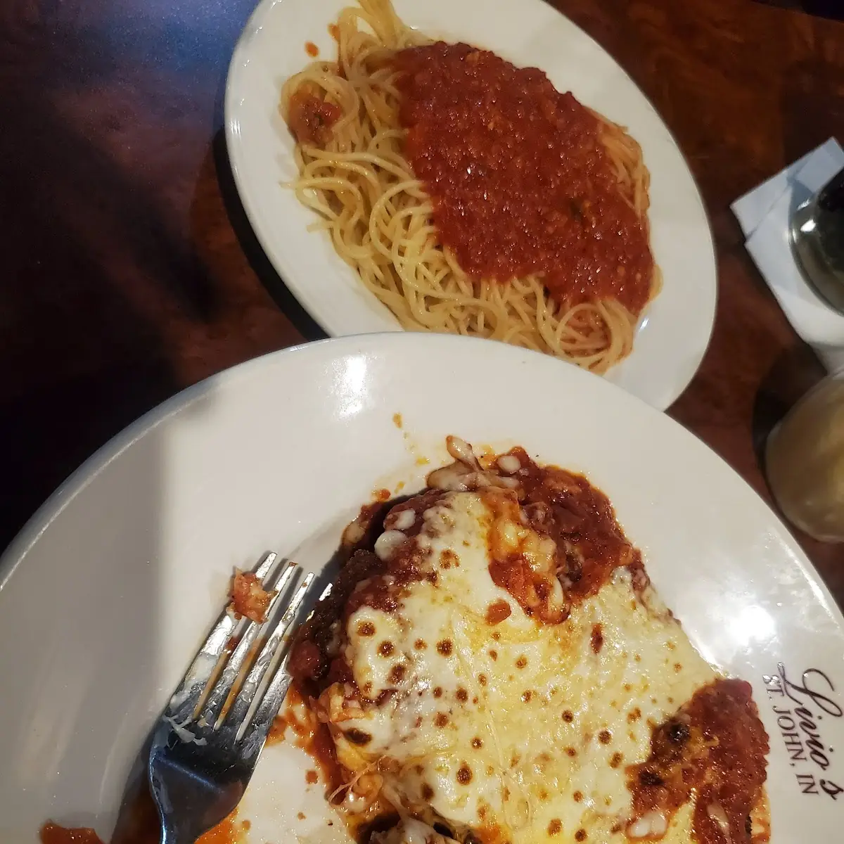 Chicken Parmesan