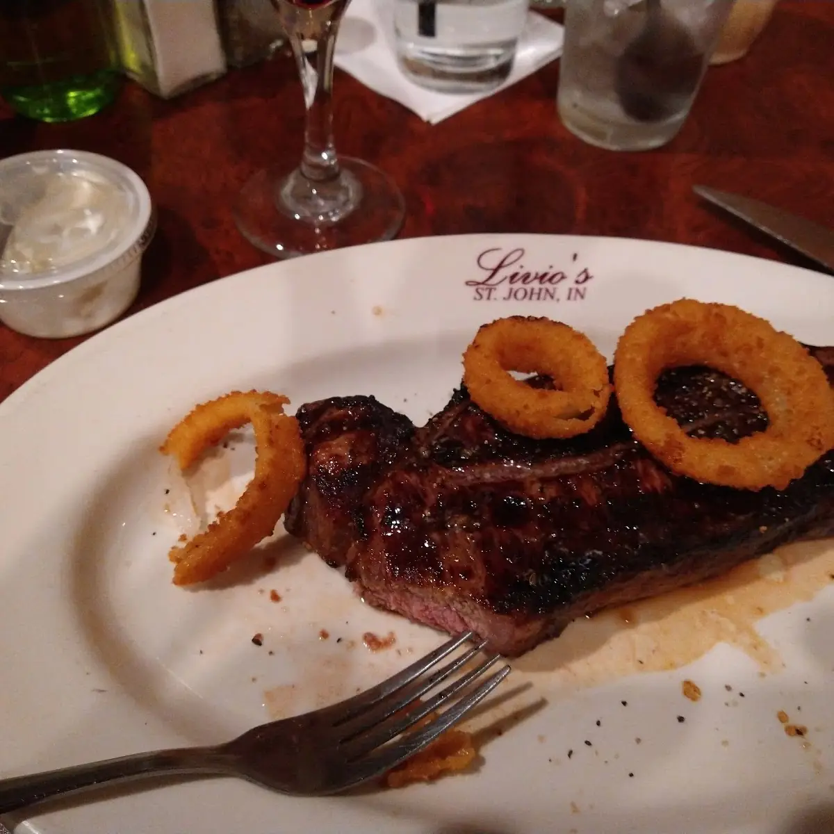 New York Strip