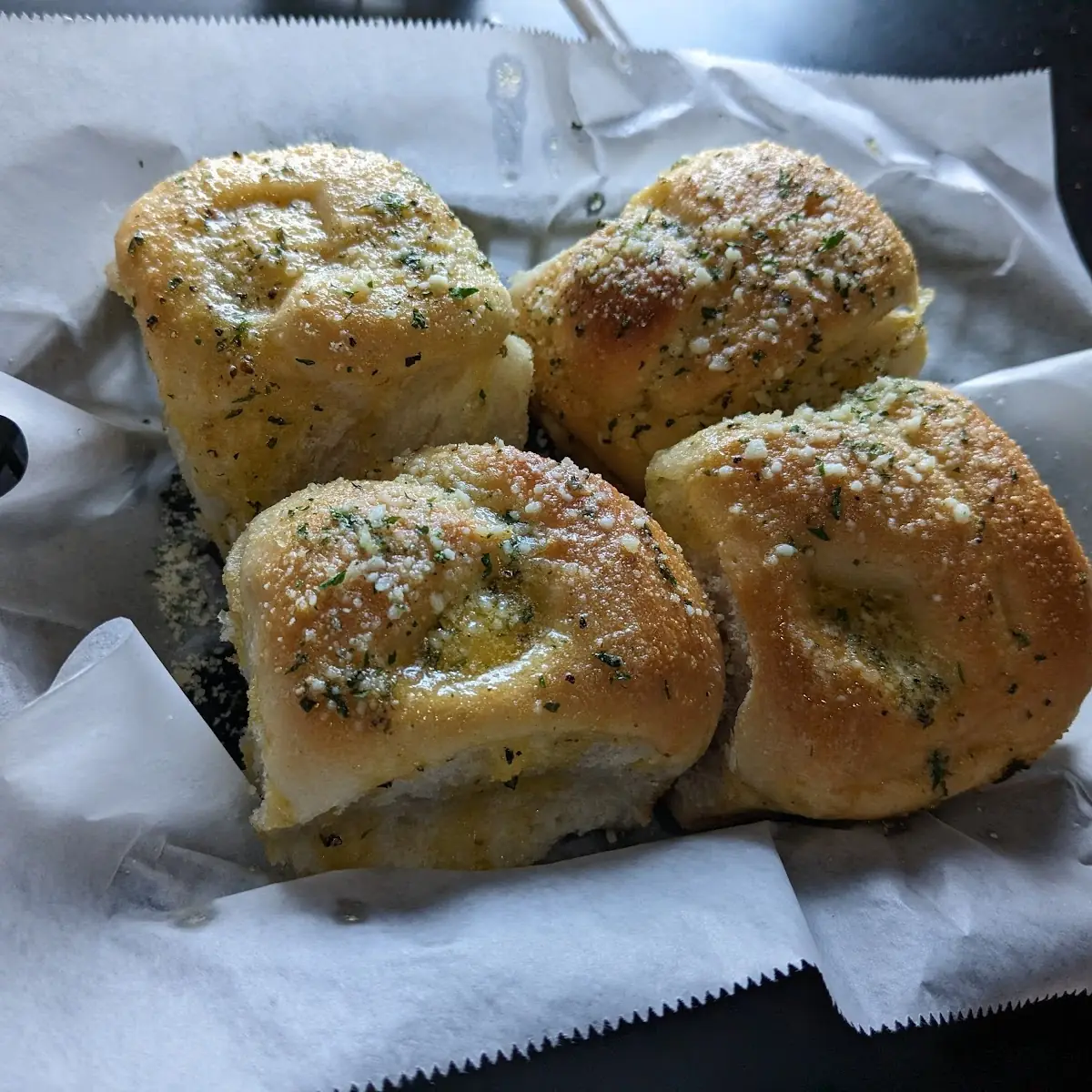 Garlic Rolls