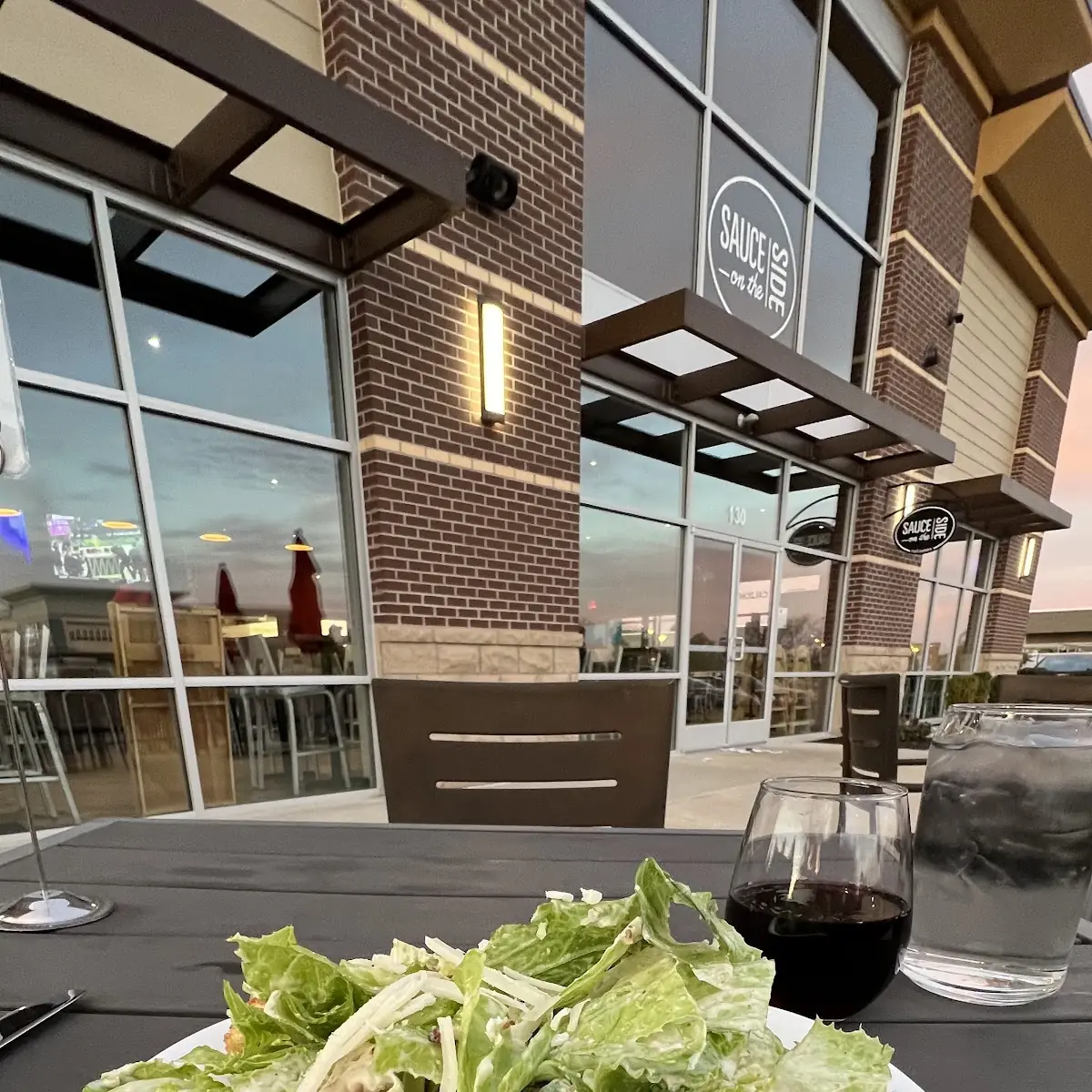 Ceasar Salad