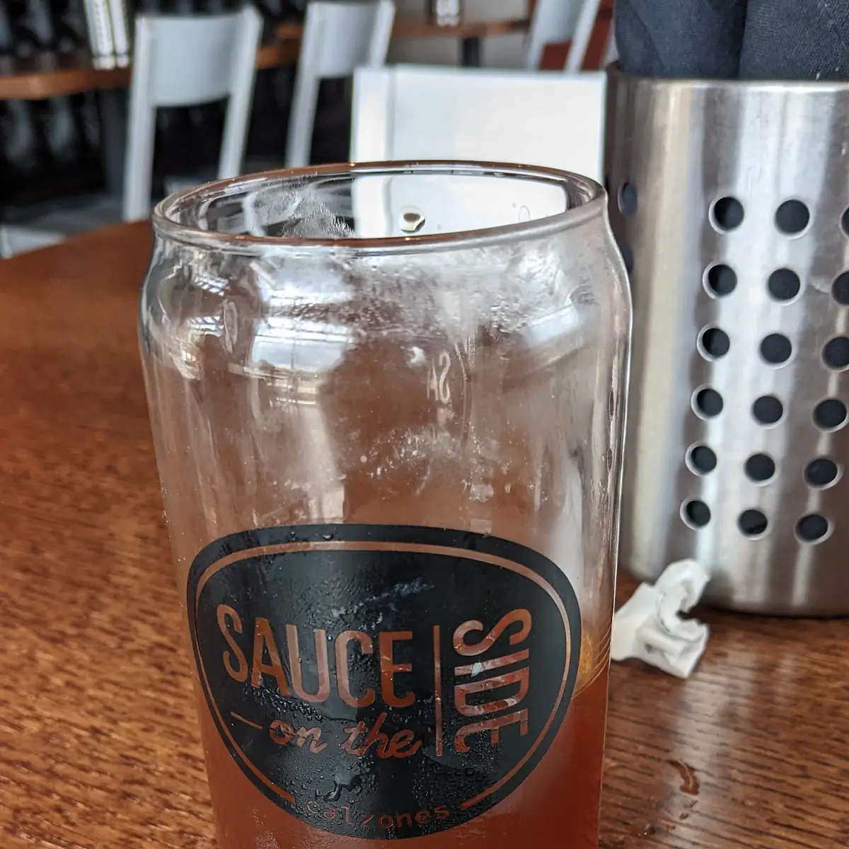 Unsweetened Tea