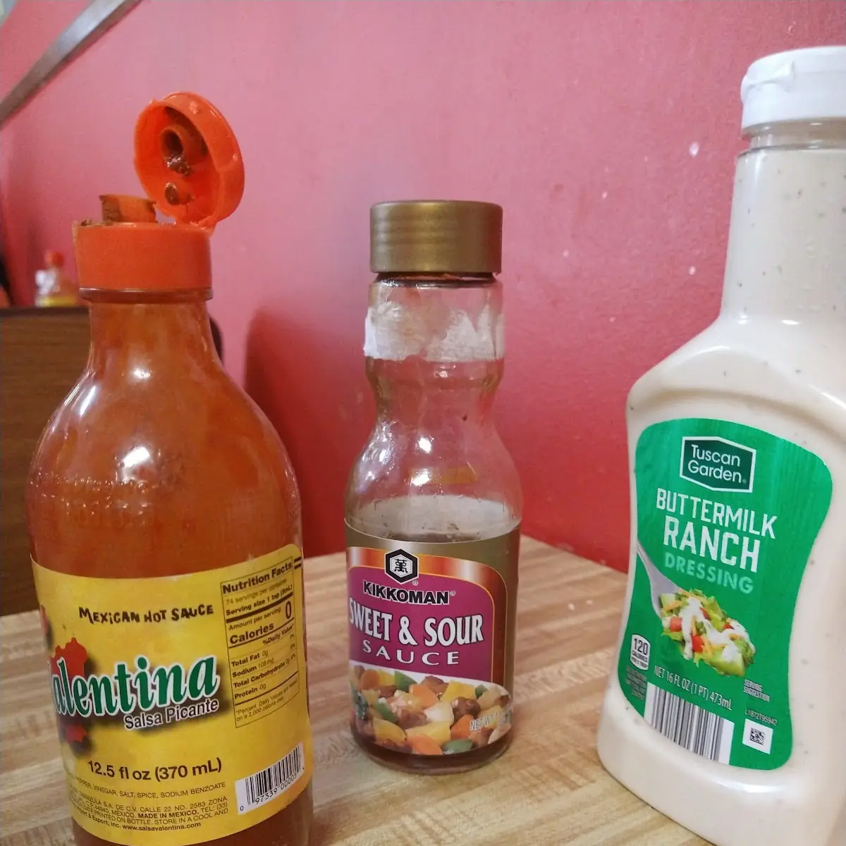 Hot Sauce