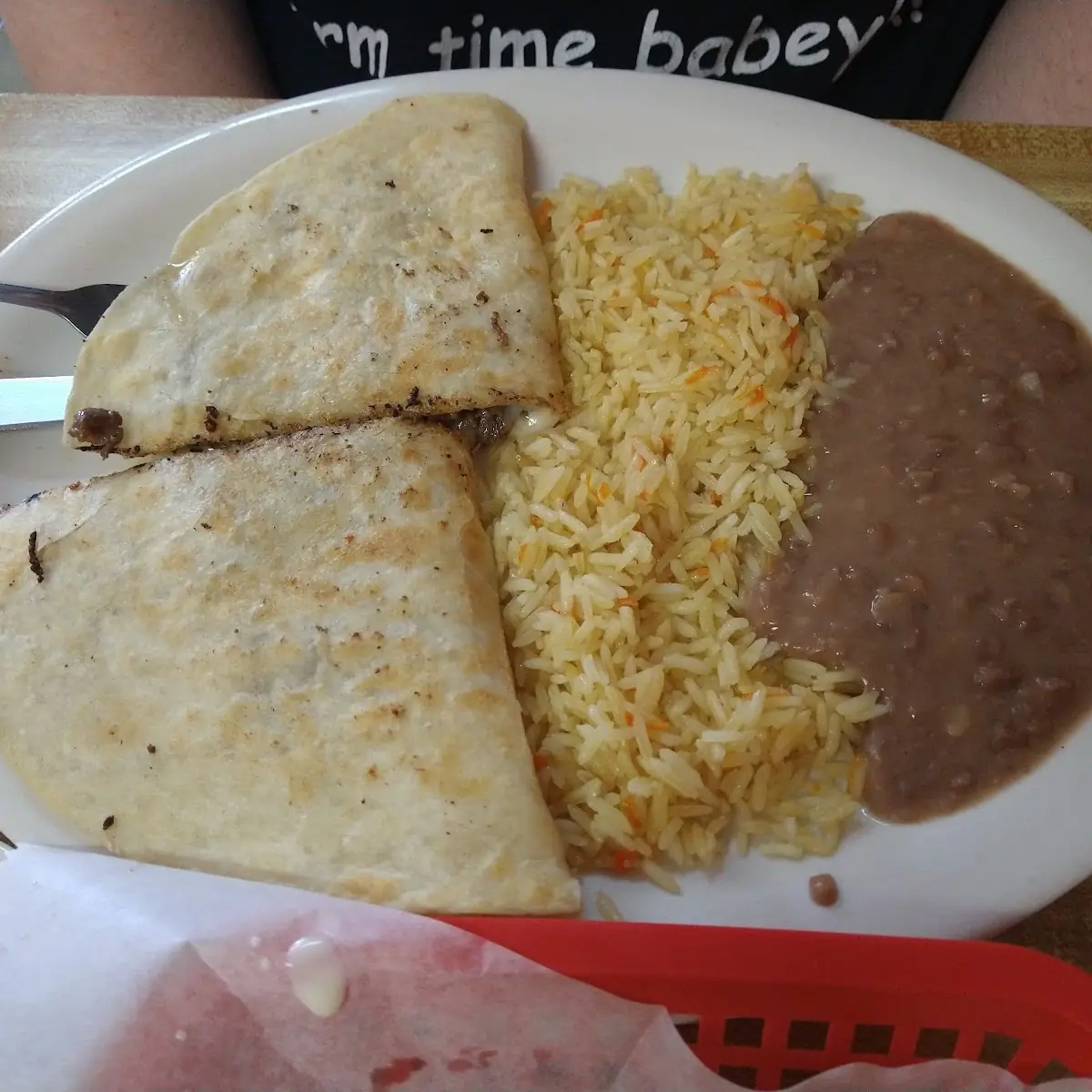 Steak Quesadilla