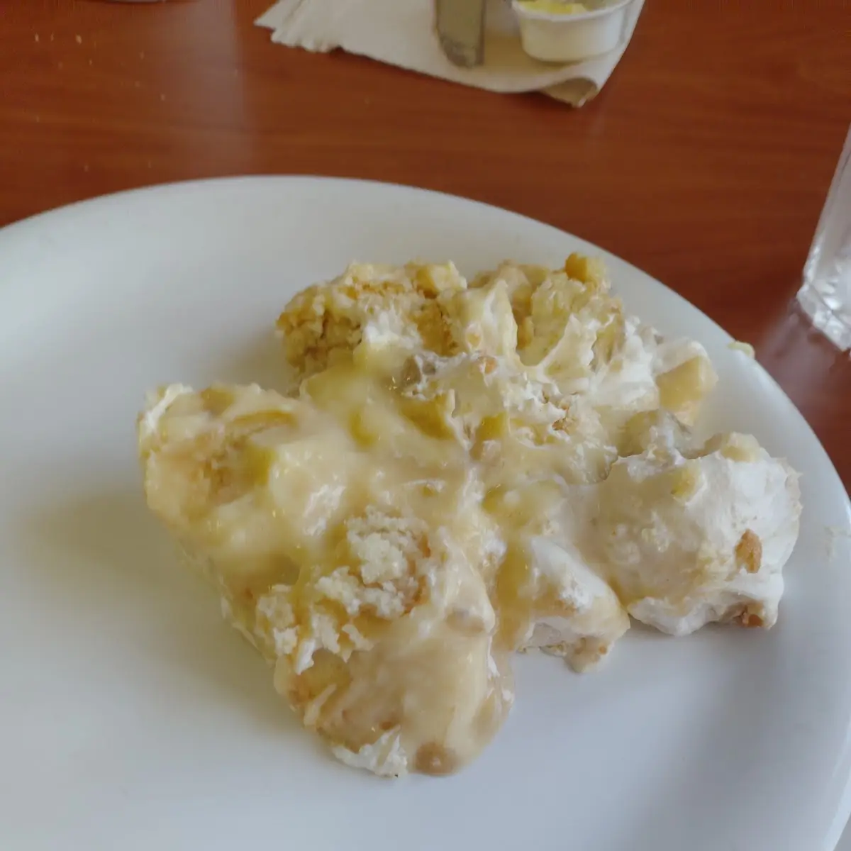 Banana Pudding