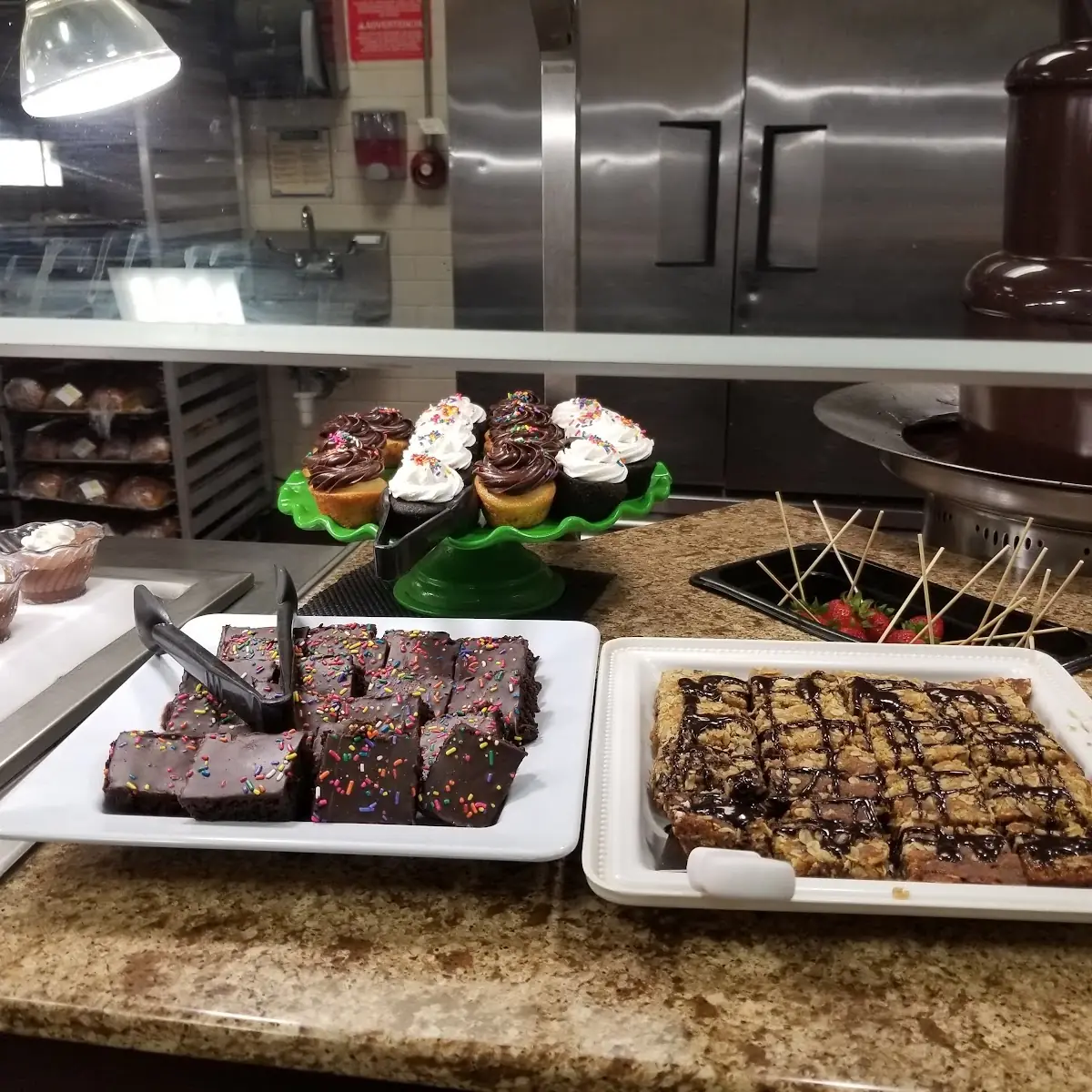 Chocolate Brownie