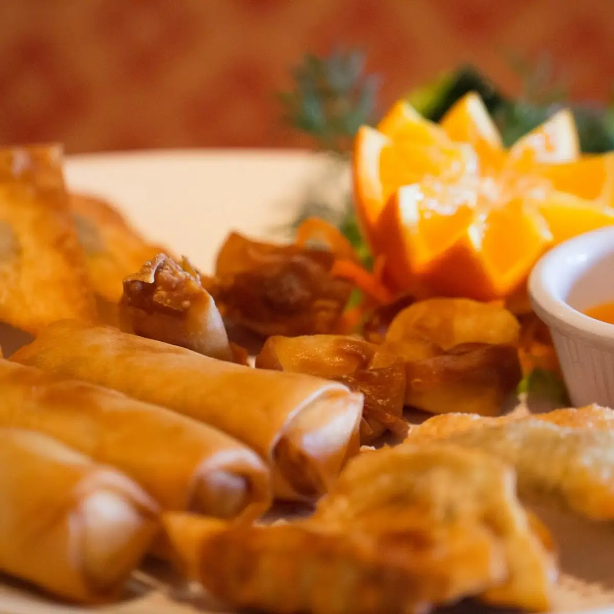 Fried Wonton
