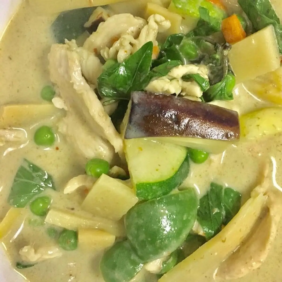 Green Curry