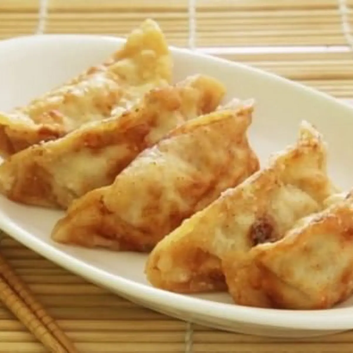 Pot Stickers Gyoza