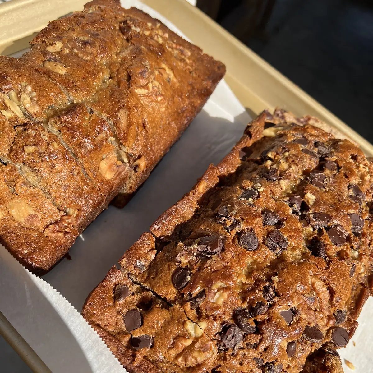 Banana Bread