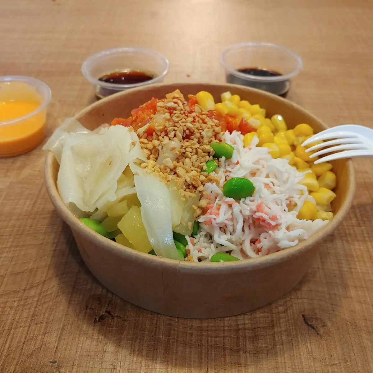 Rice Bowl
