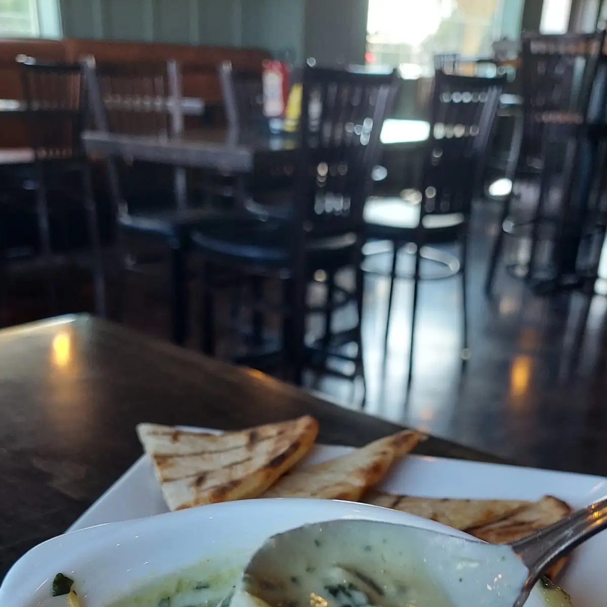 Spinach and Artichoke Dip