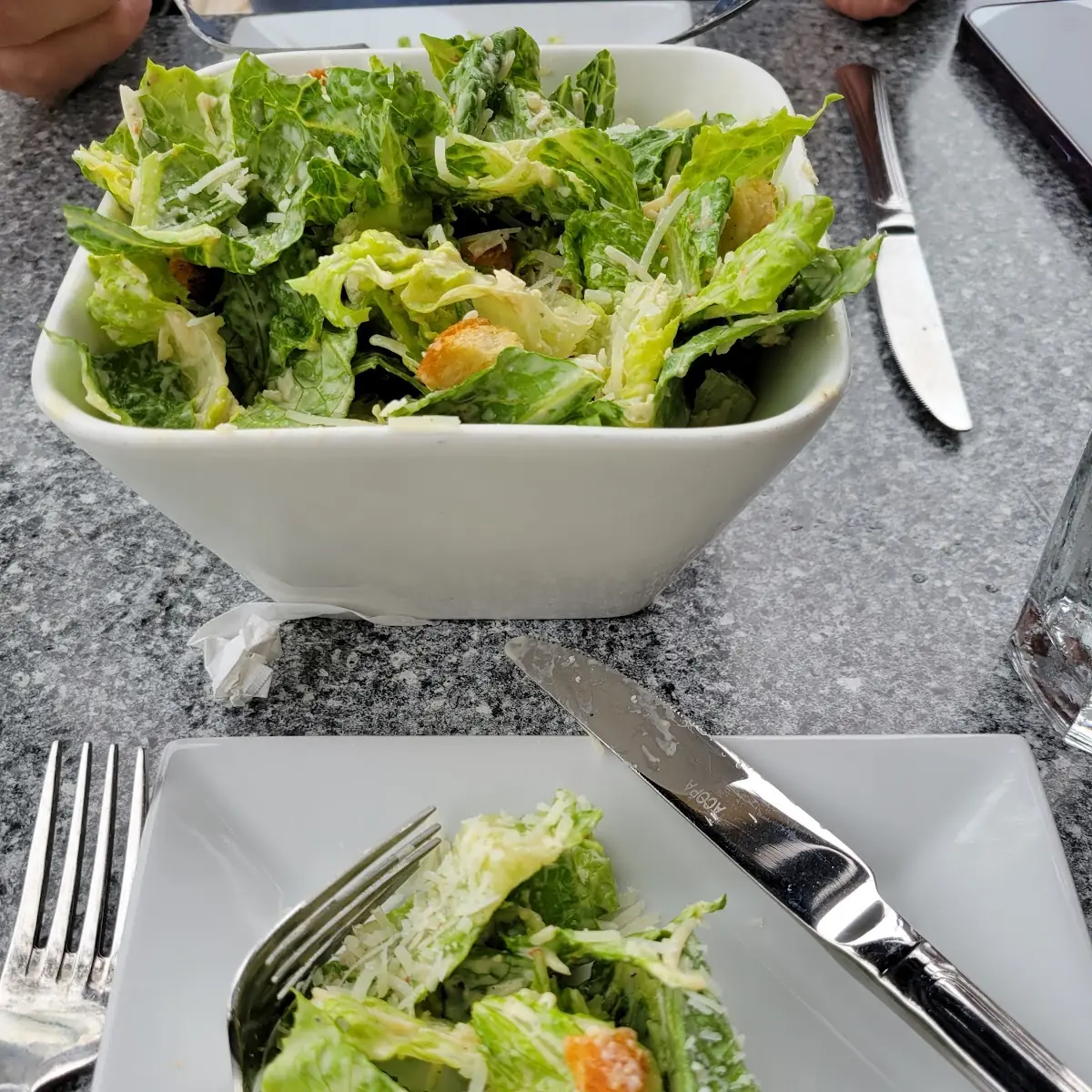 Caesar Salad