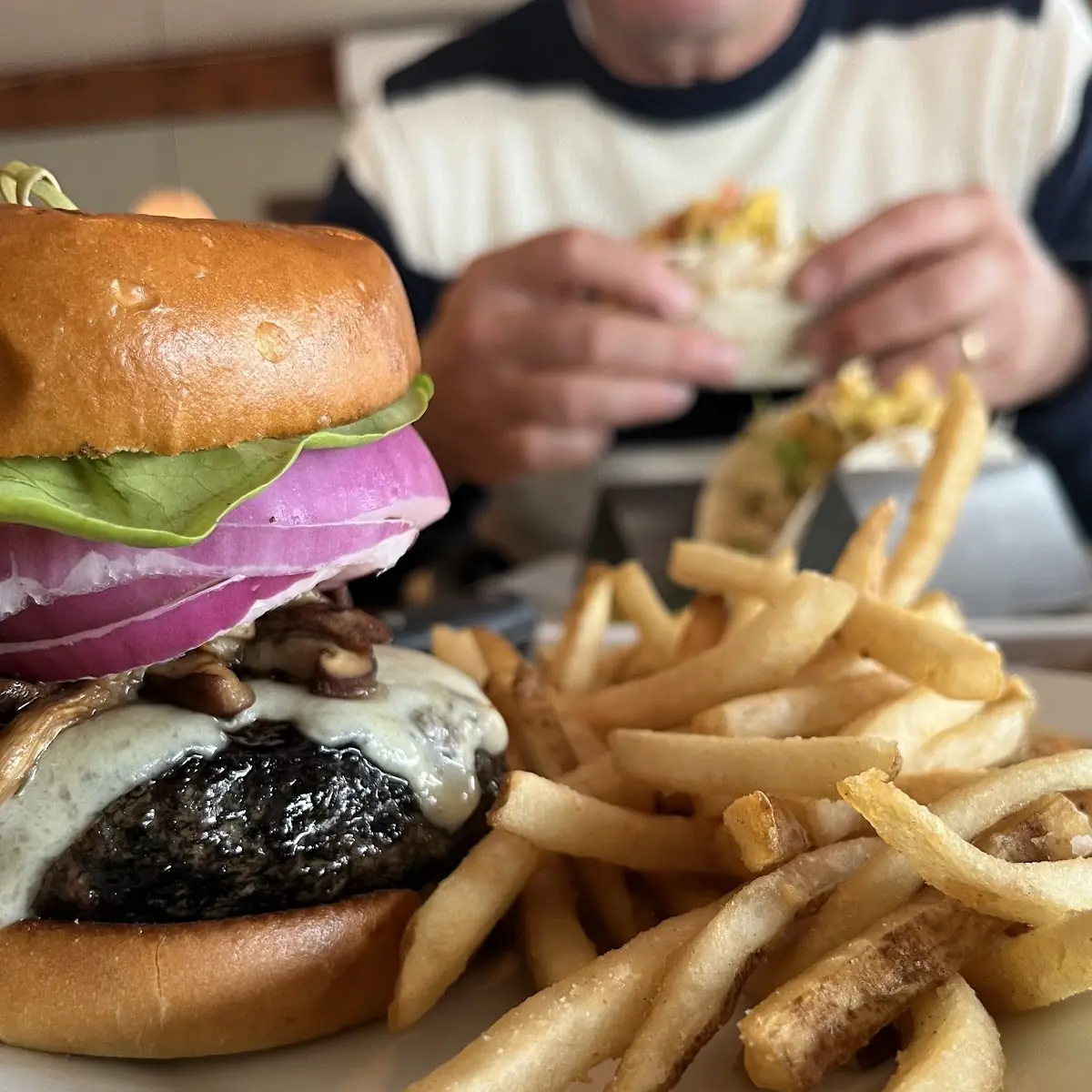 Dockside Burger