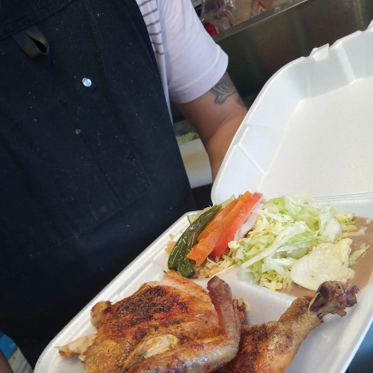 Pollo Asada