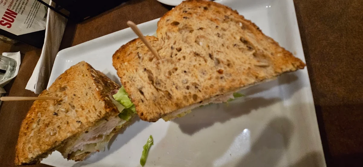 Chicken Salad Salad