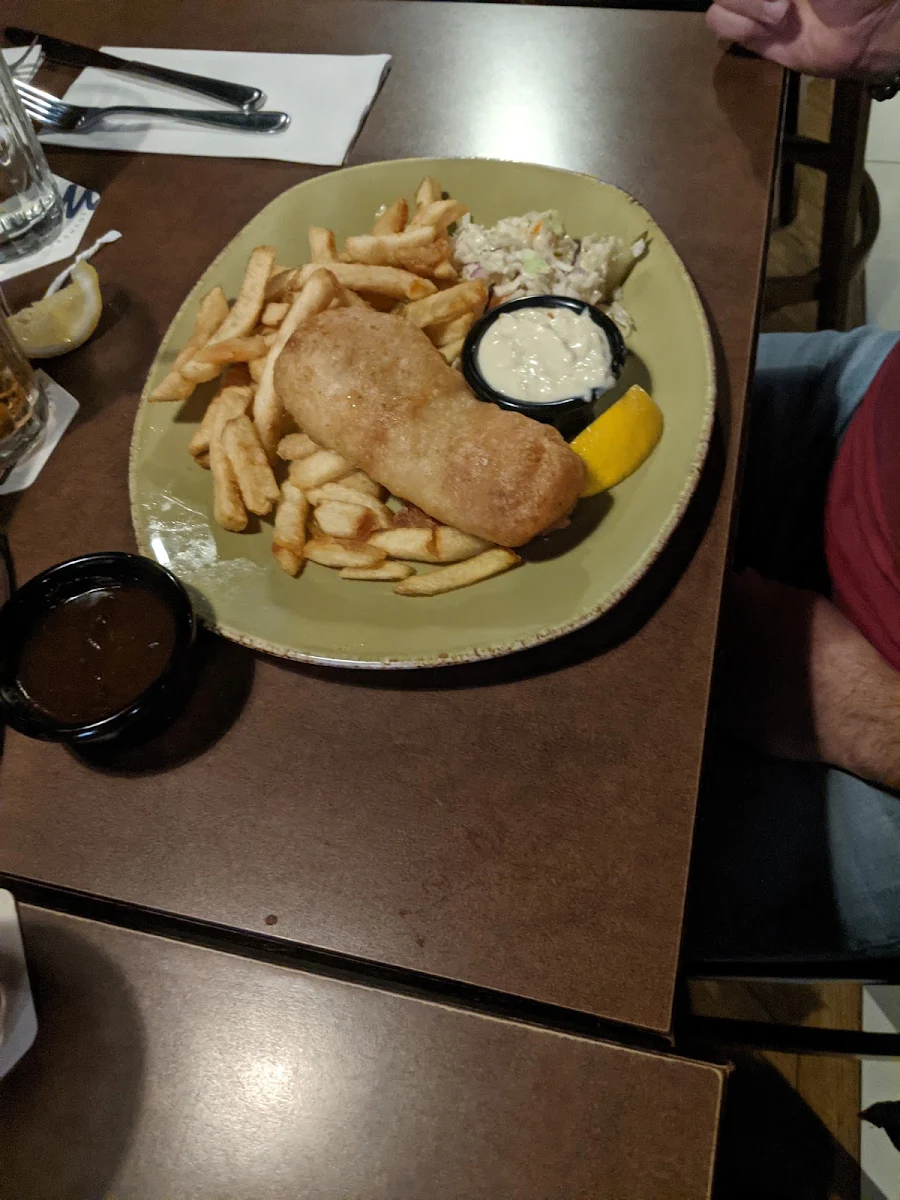 Fish & Chips