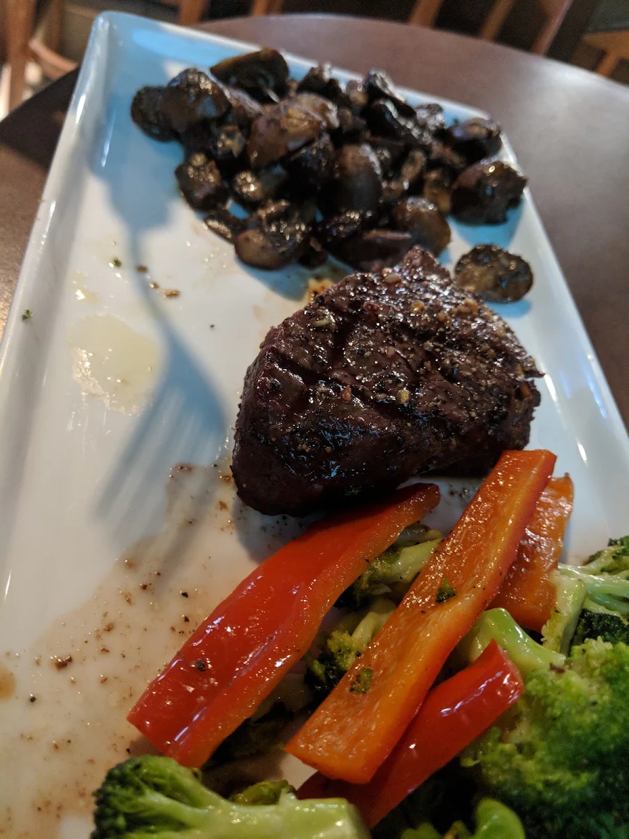 Ounce Sirloin Steak