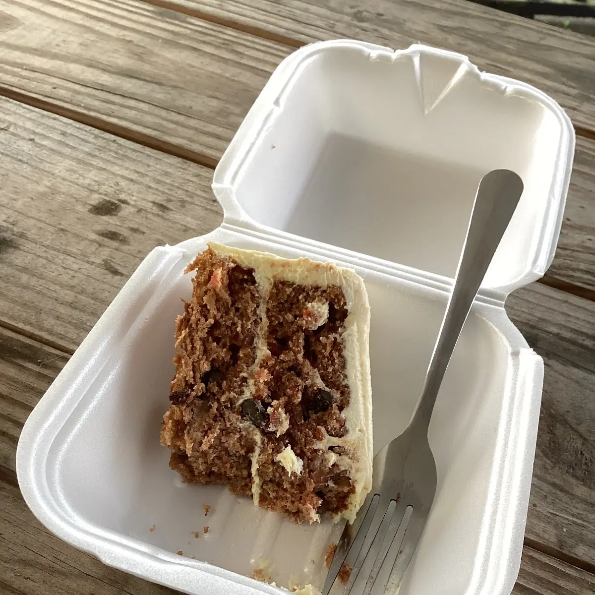 Carrot Cake