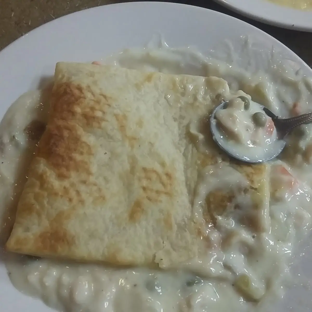 Pot Pie Soup