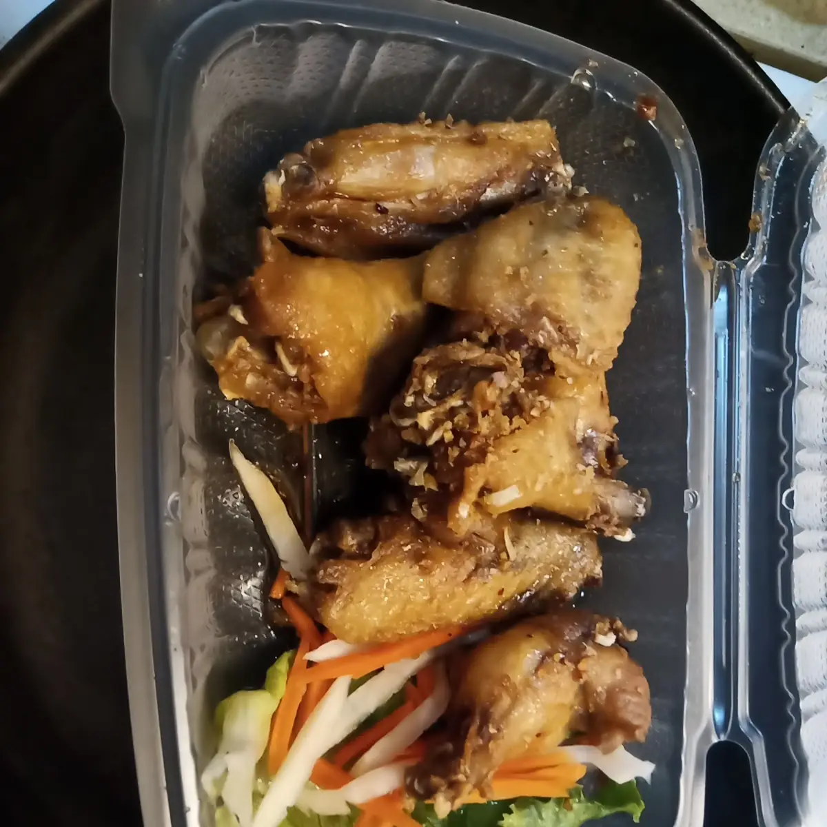 Add - Grill Chicken