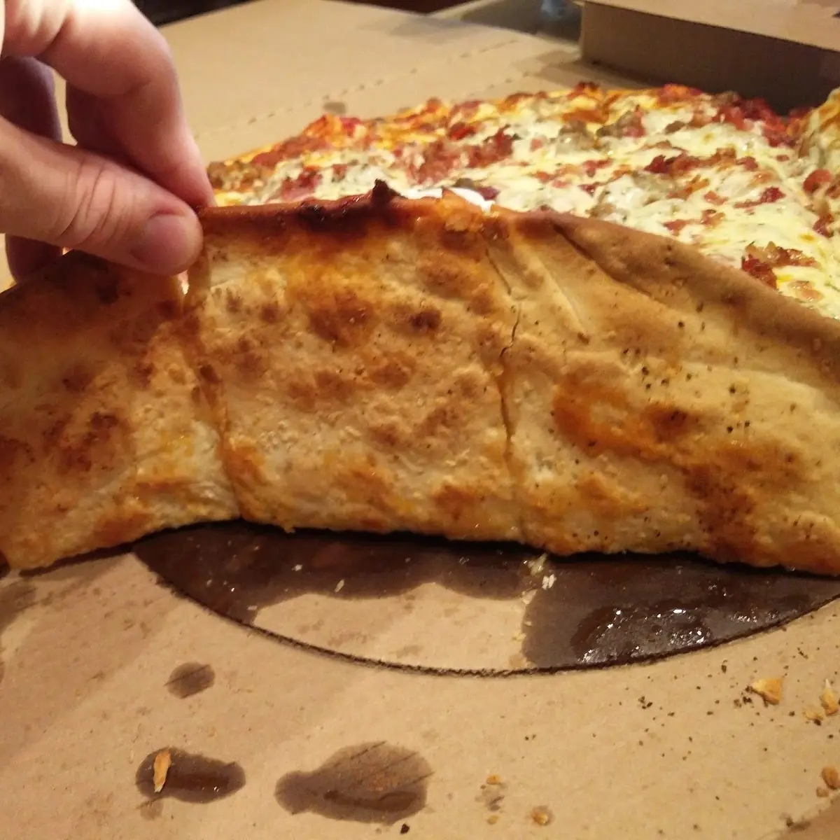 Meat Lovers Pizza
