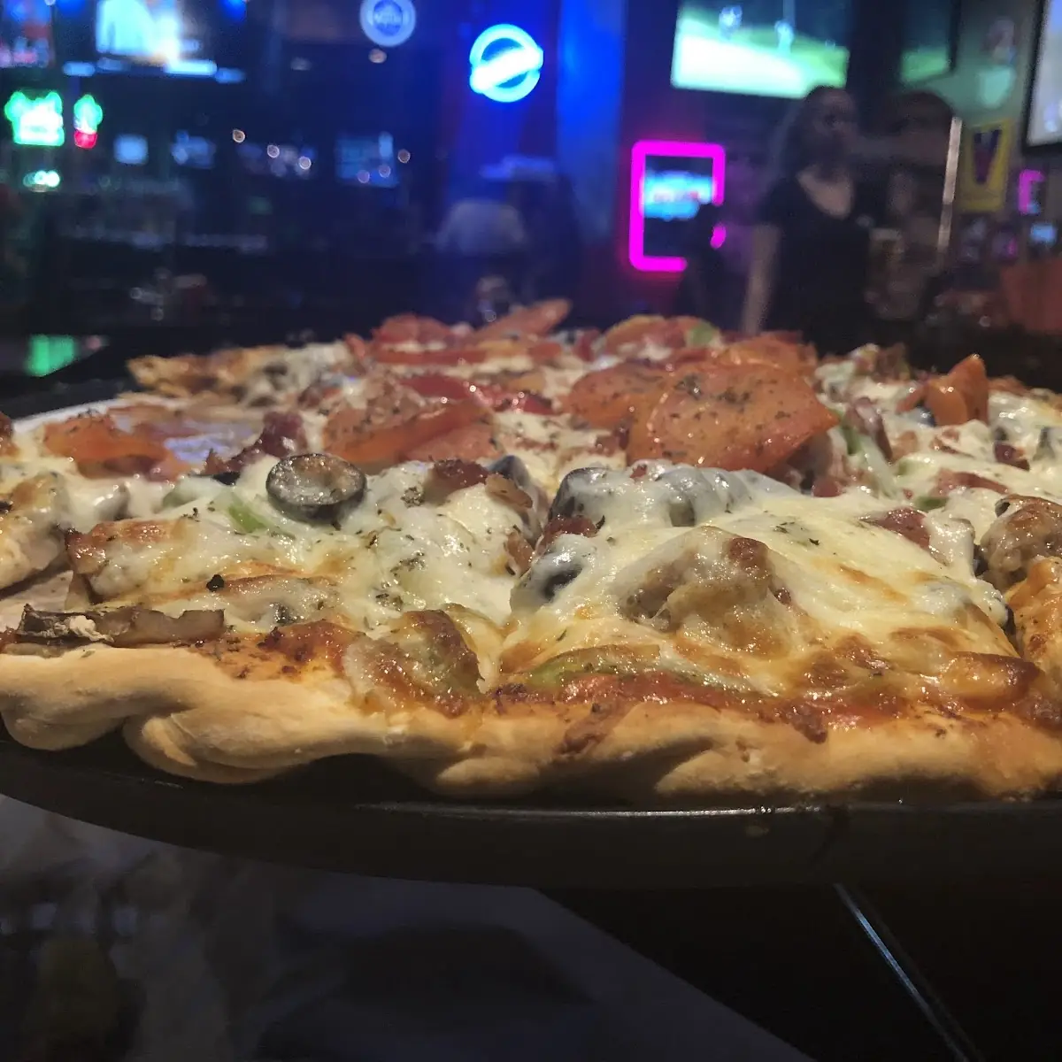 Pizza Looks