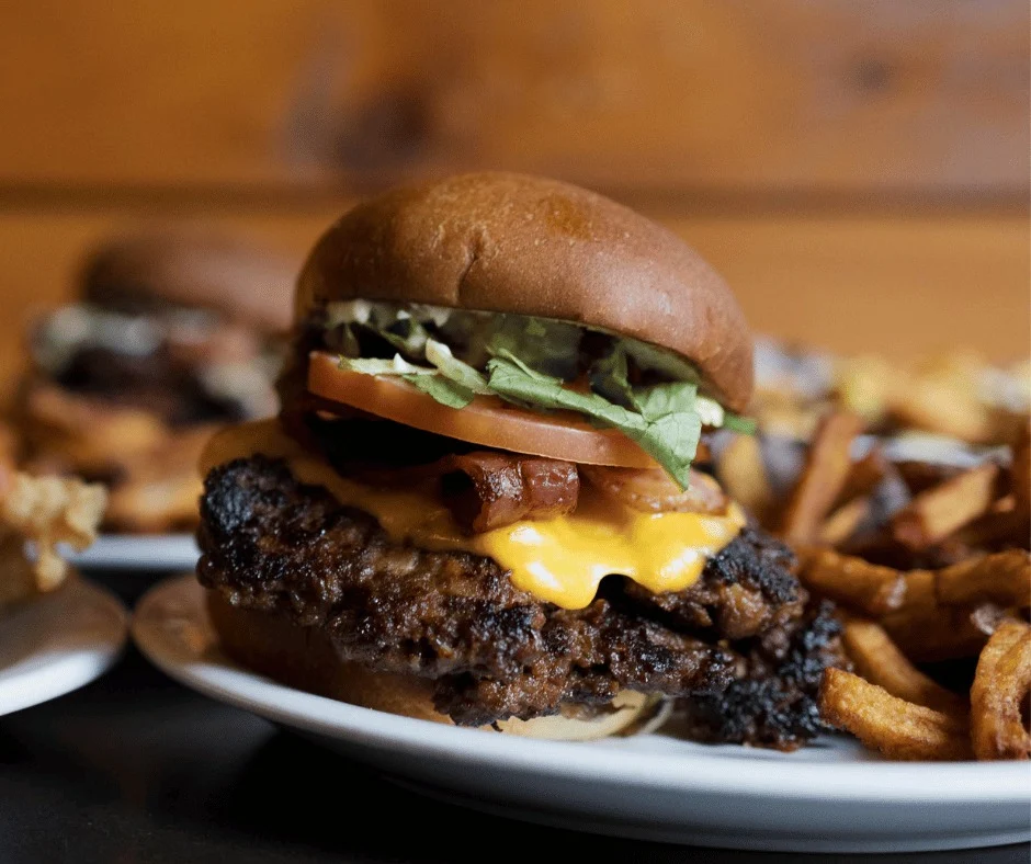 Cheese Burger