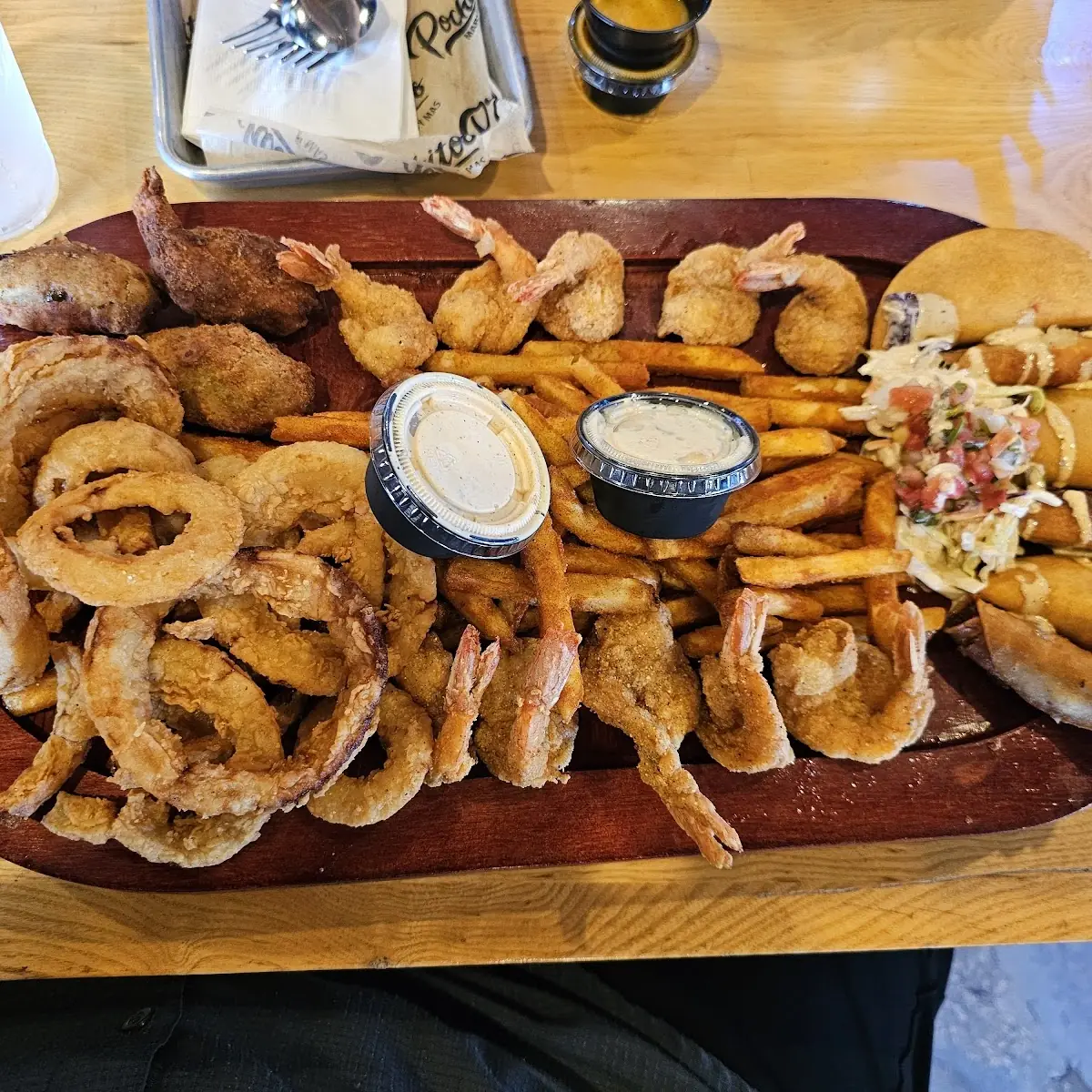Fried Shrimp