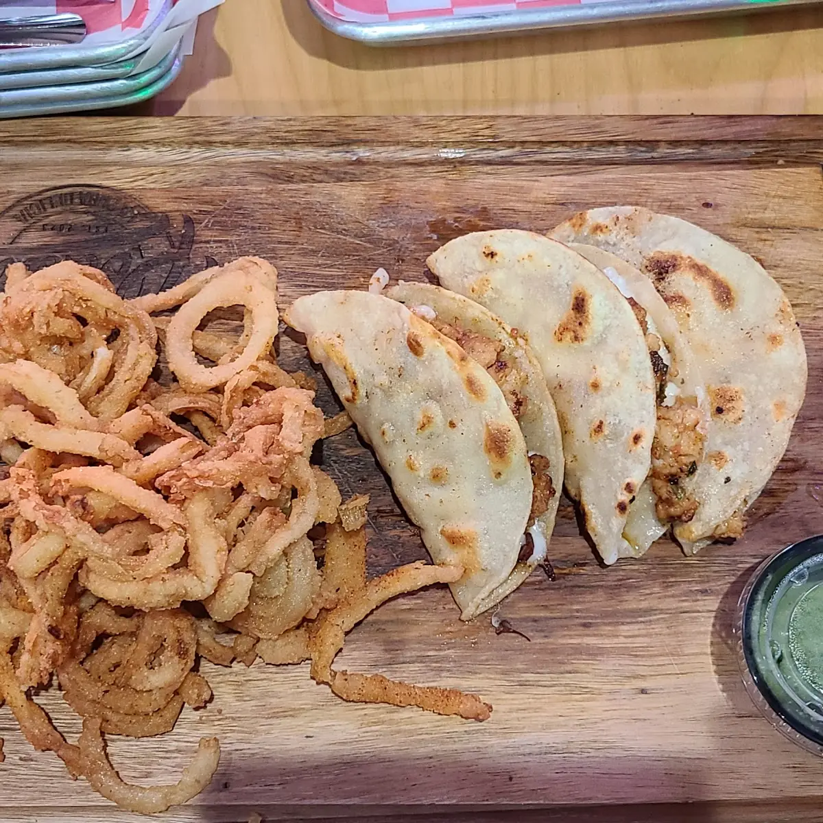 Shrimp Tacos