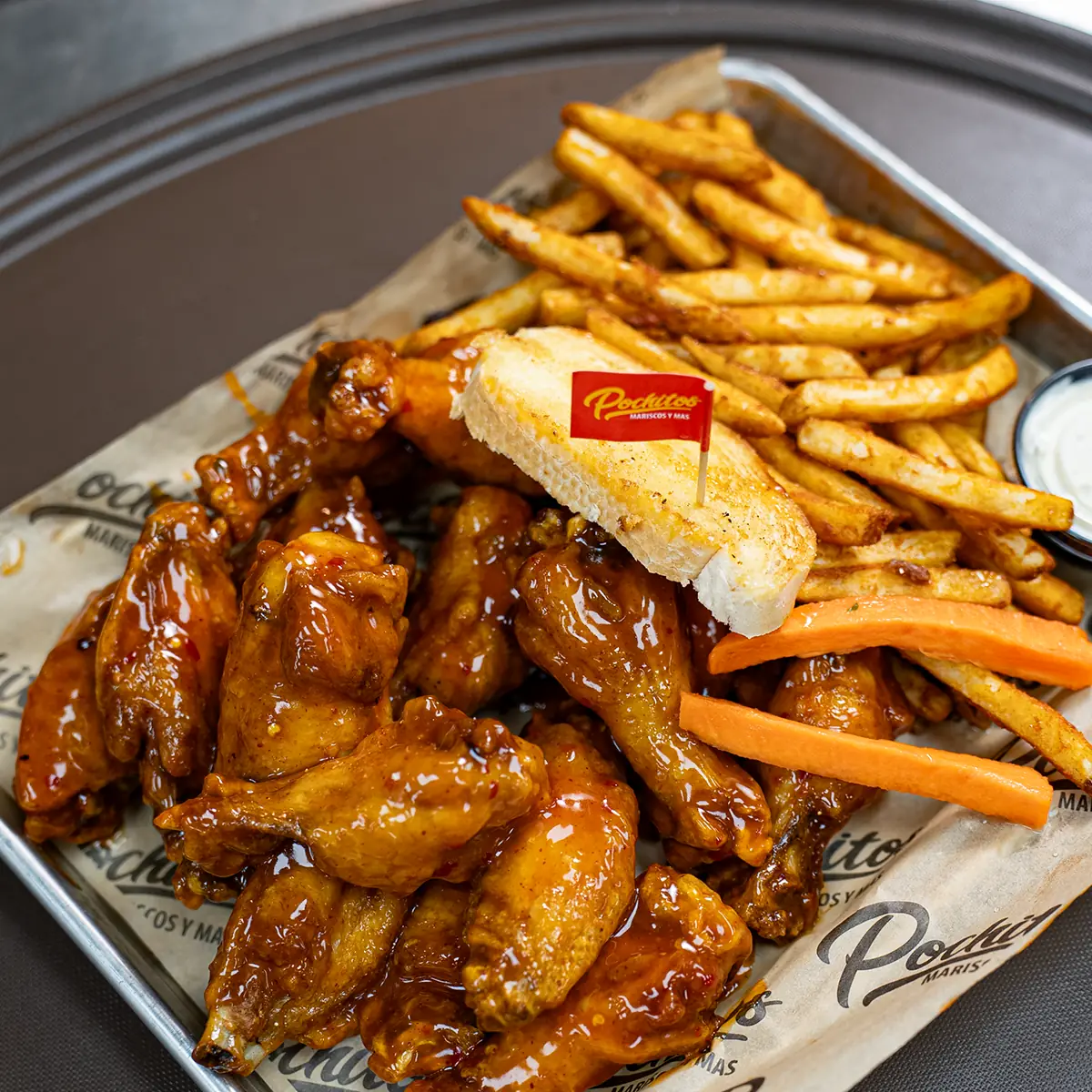 Wing Combo
