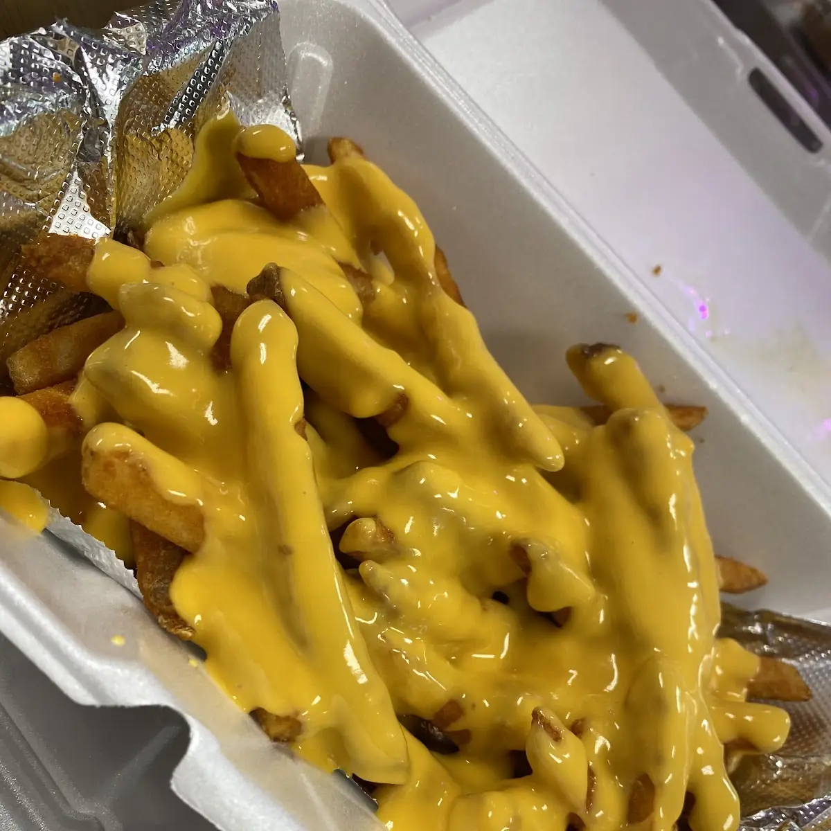 Cheese Fries