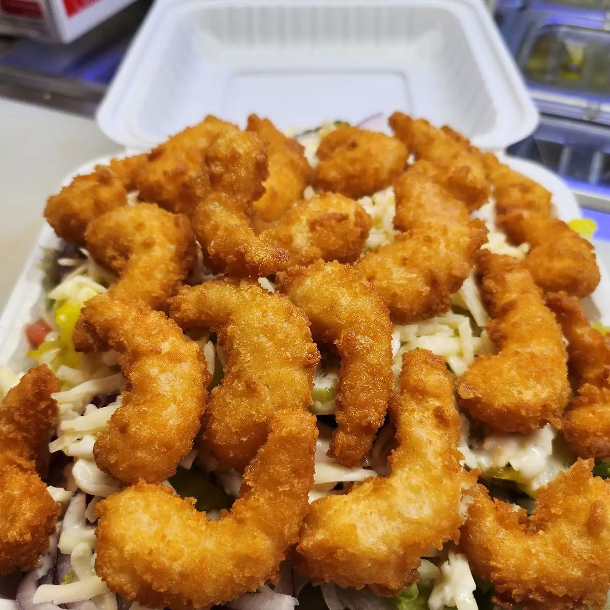 Fried Shrimp