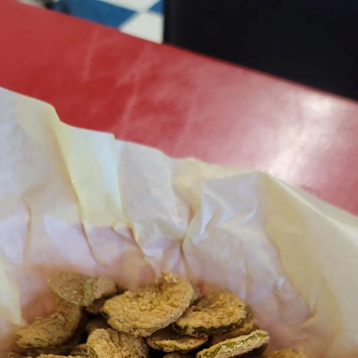 Fried Pickle