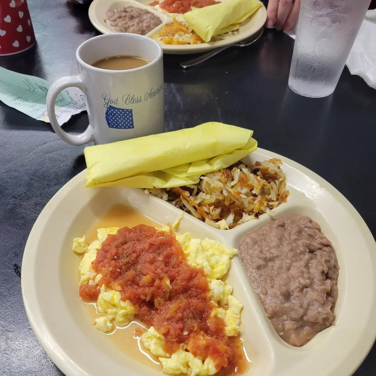 Huevos Rancheros