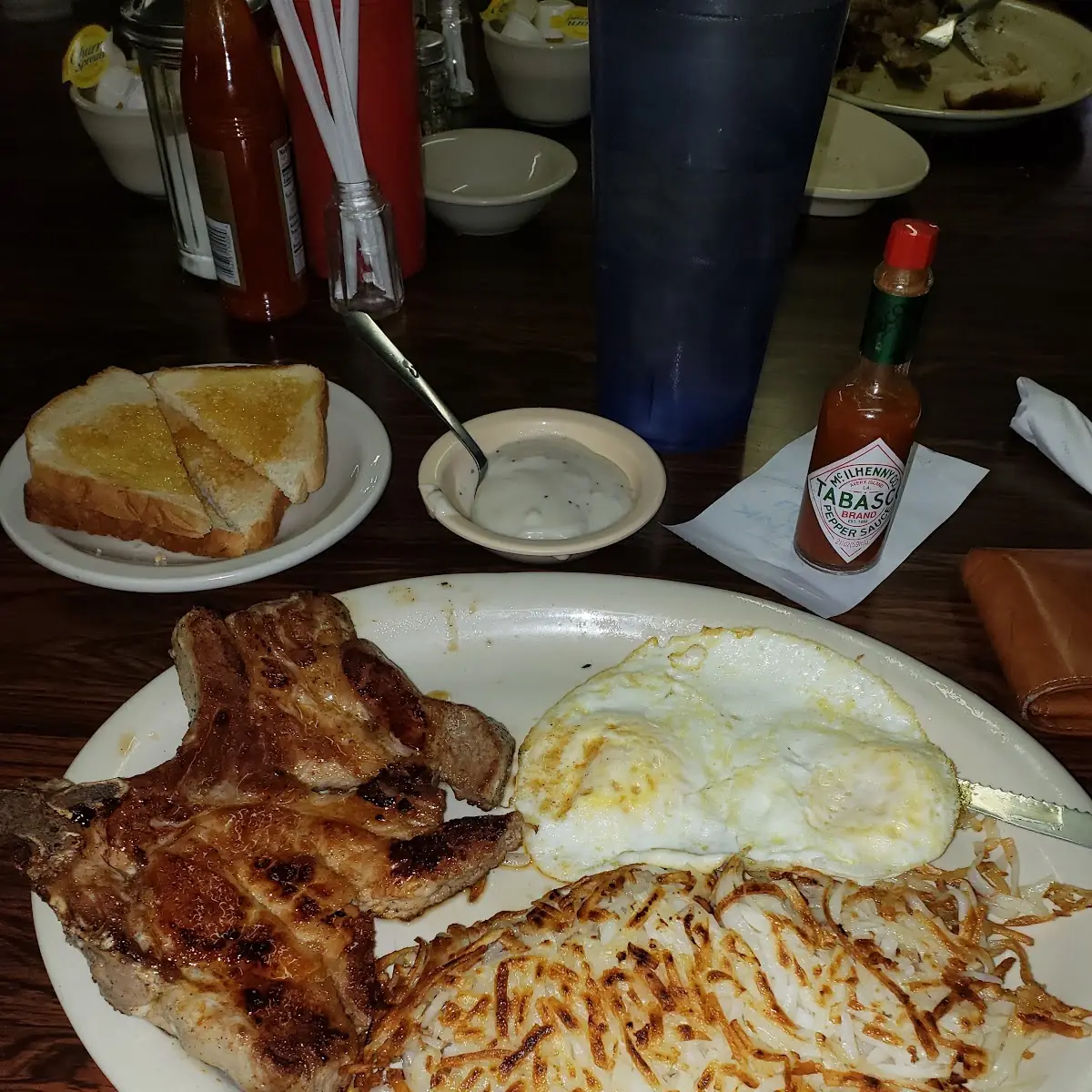 Pork Chops