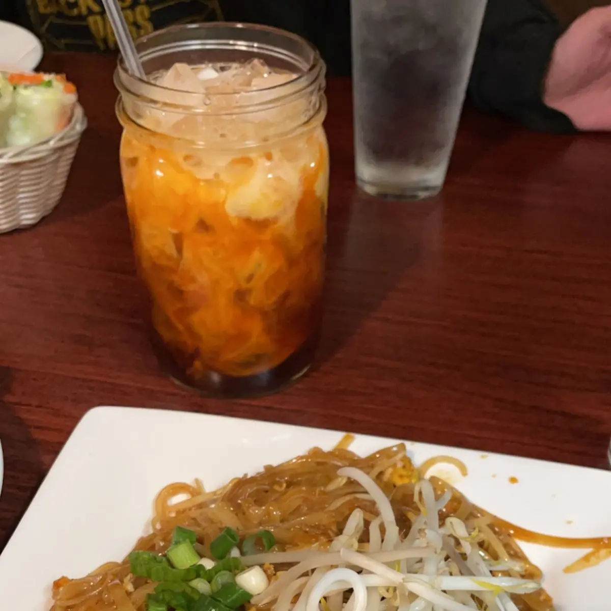 Chicken Pad Thai