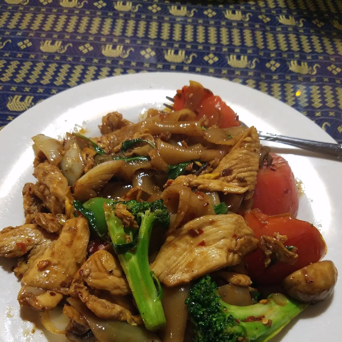 Drunken Noodle