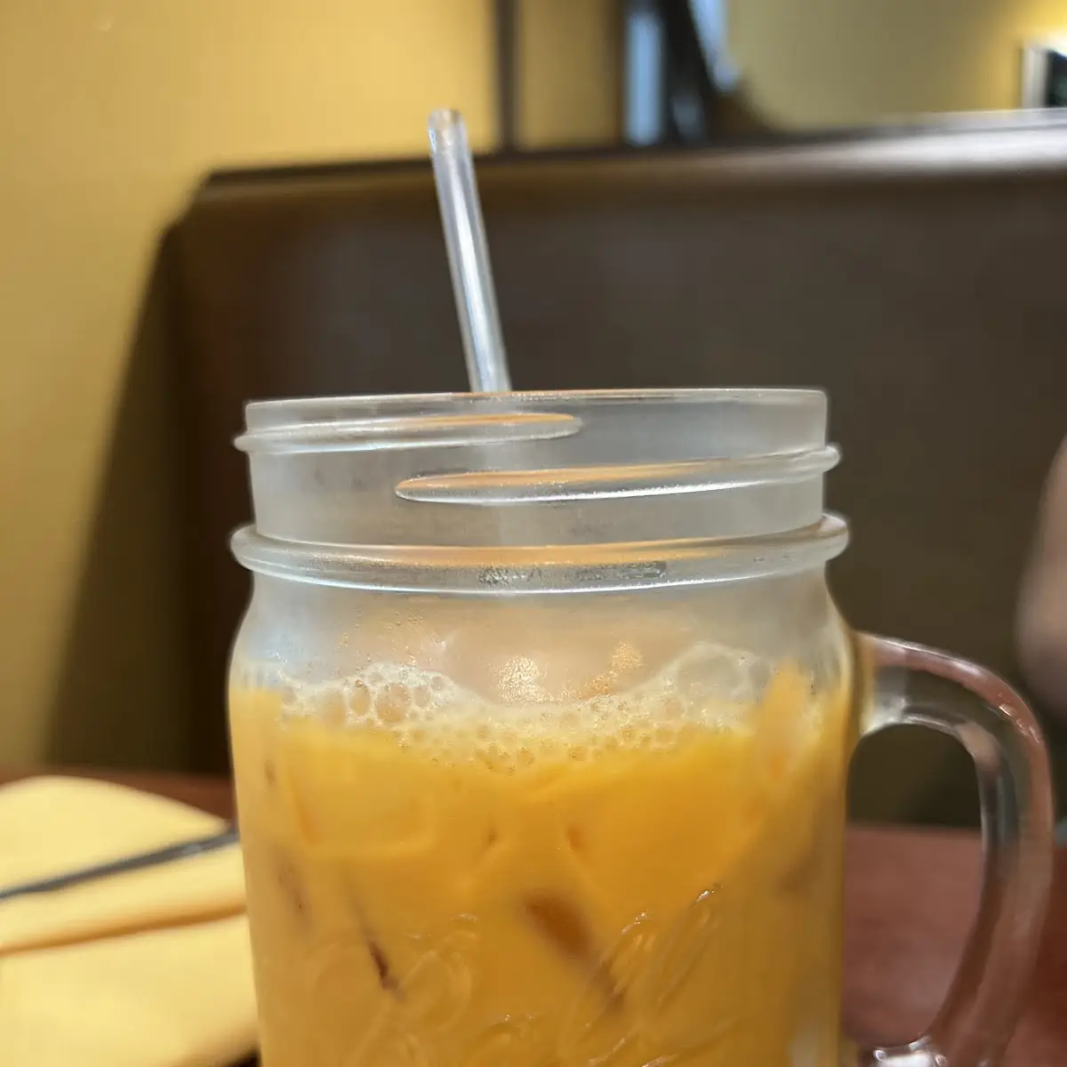 Lemonade Thai Tea