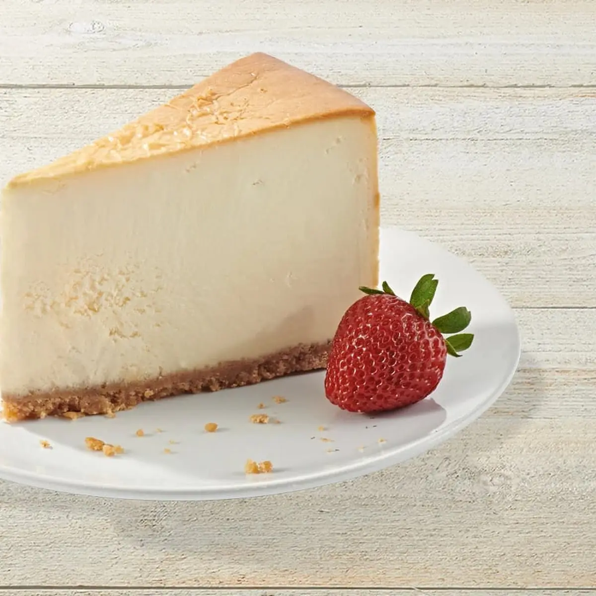 New New York Cheesecake