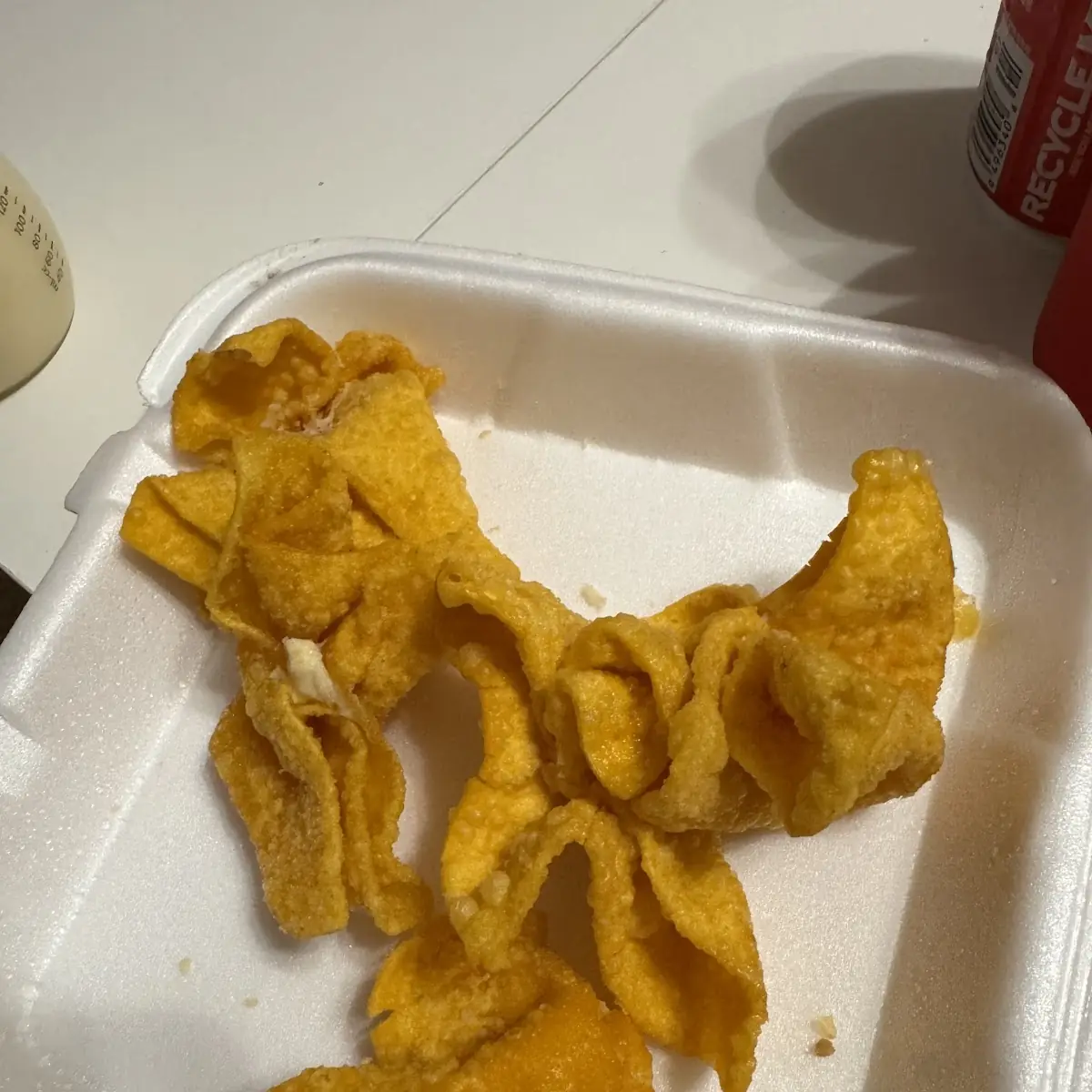 Crab Rangoon