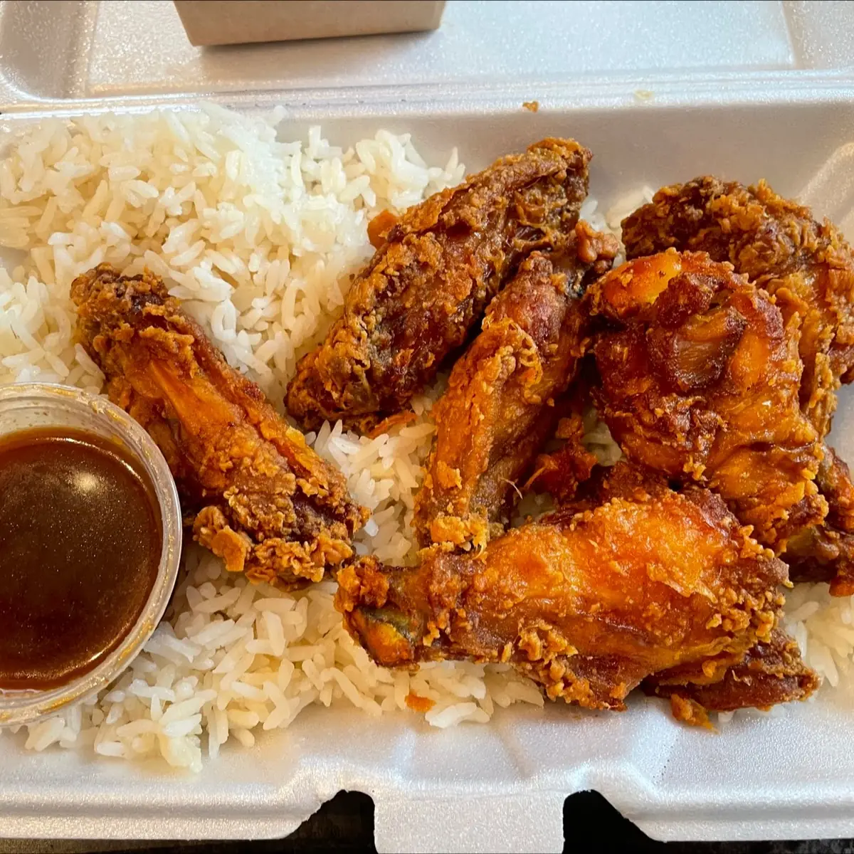 Small - Chicken Rice nd1 Soup