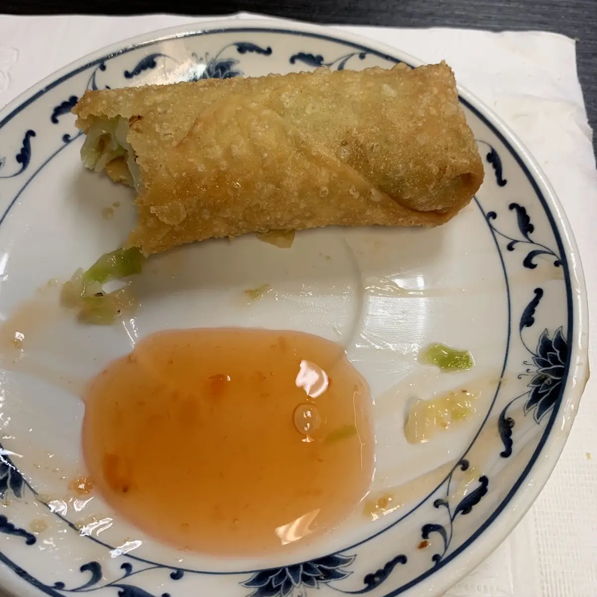 Egg Roll