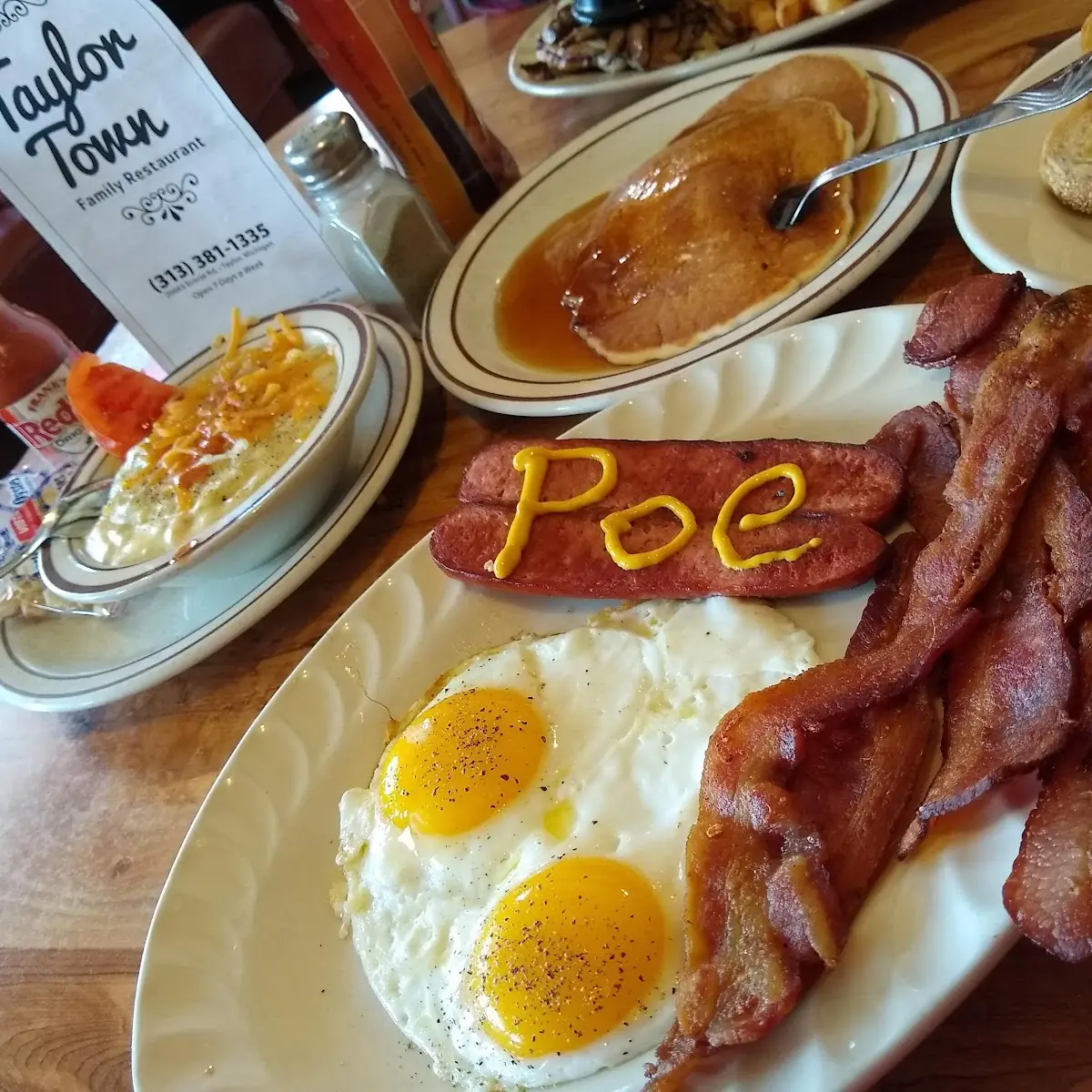 Big Breakfast