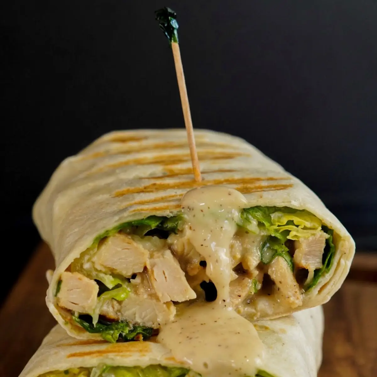 Chicken Salad Wrap