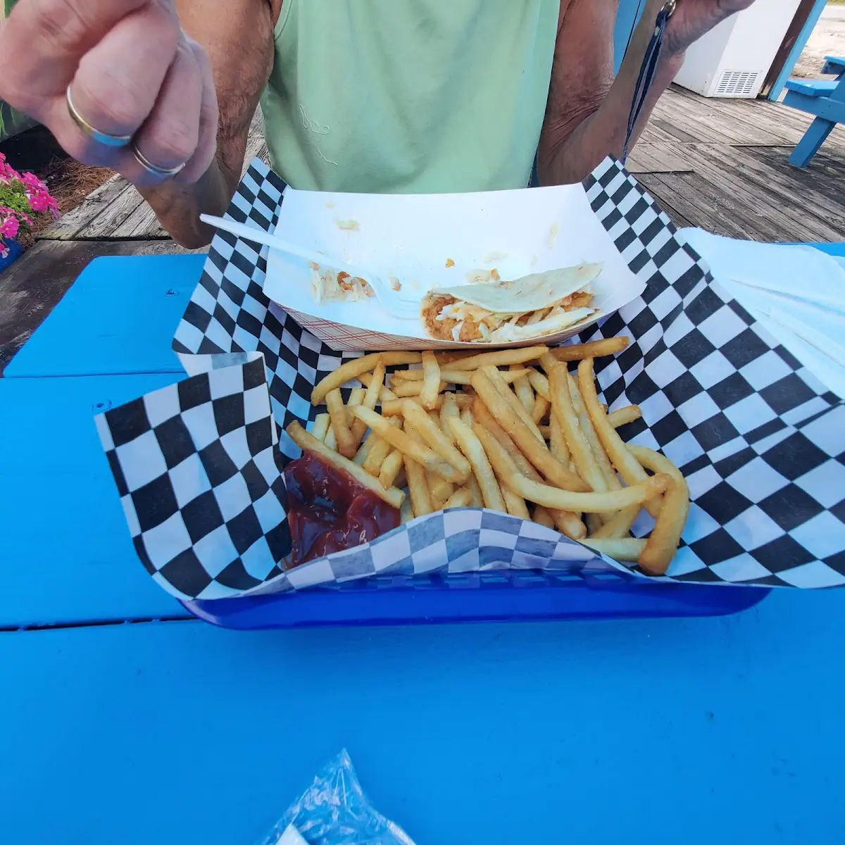 Fish Tacos