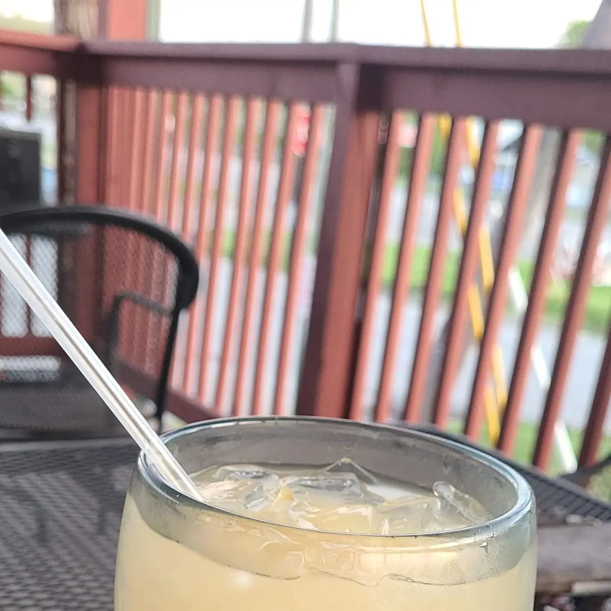 Peach Margarita