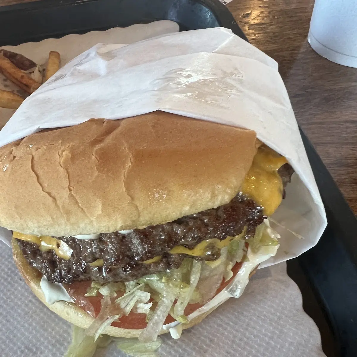 Cheeseburger Deluxe