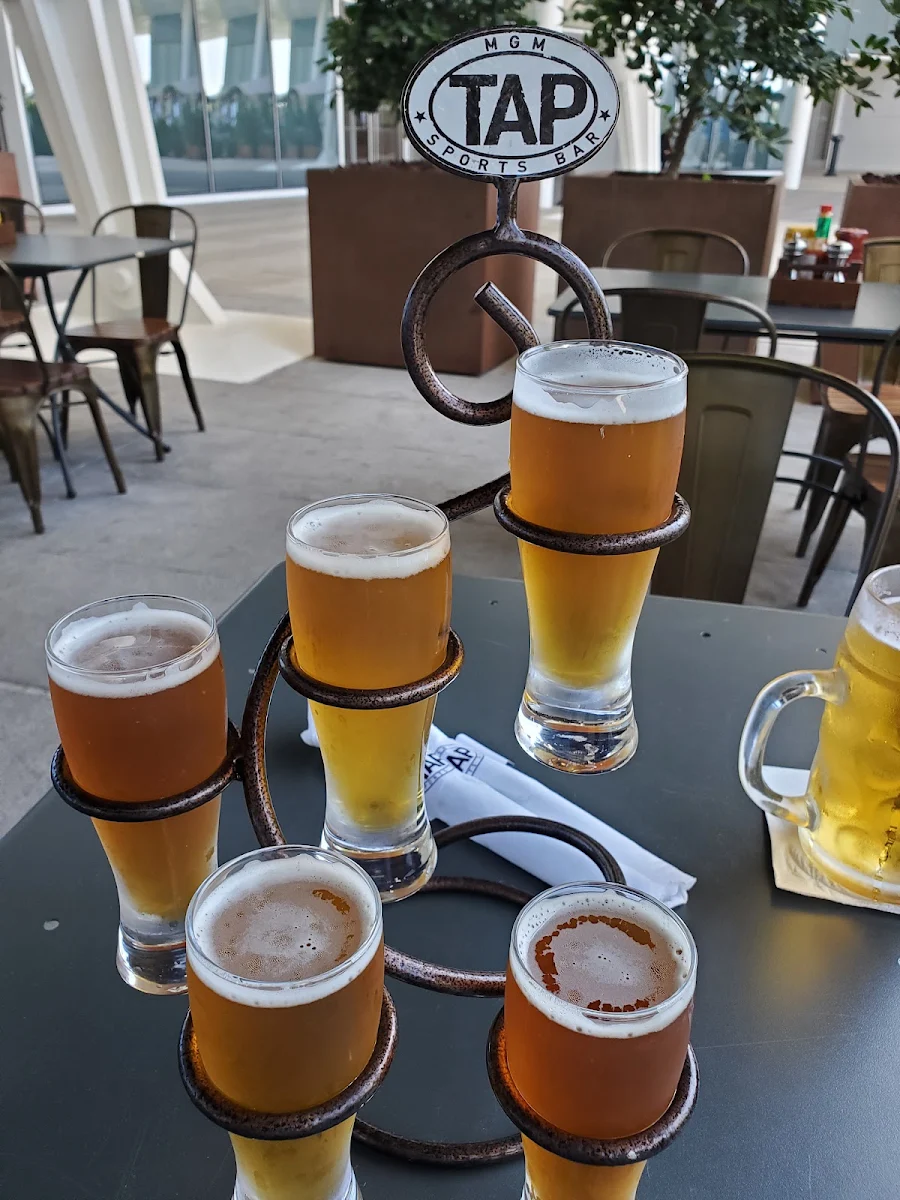 Beer Flight